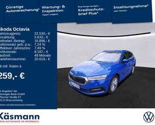Skoda Octavia Gebrauchtwagen