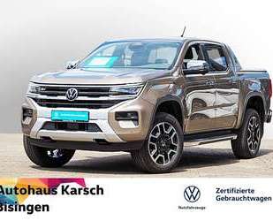 VW Amarok Gebrauchtwagen