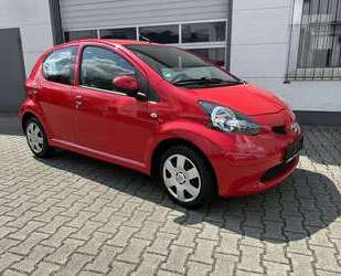 Toyota Aygo Gebrauchtwagen