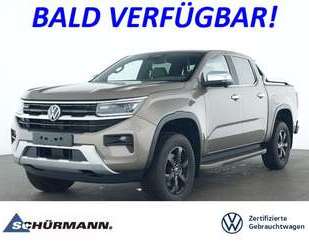 VW Amarok Gebrauchtwagen
