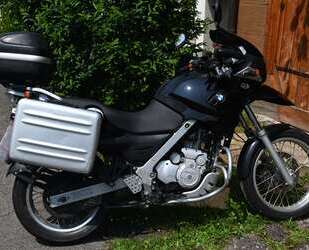 BMW F 650 GS Gebrauchtwagen