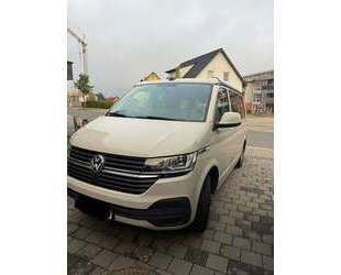VW T6 California Gebrauchtwagen
