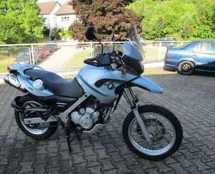 BMW F 650 GS Gebrauchtwagen