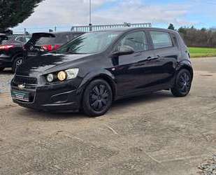 Chevrolet Aveo Gebrauchtwagen