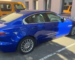 Jaguar XE Gebrauchtwagen