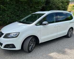Seat Alhambra Gebrauchtwagen
