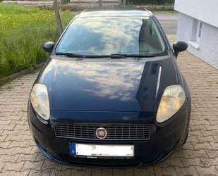 Fiat Punto Gebrauchtwagen