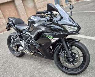Kawasaki Ninja 650 Gebrauchtwagen