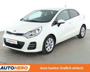 Kia Rio Gebrauchtwagen