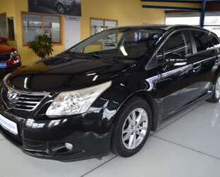 Toyota Avensis Gebrauchtwagen