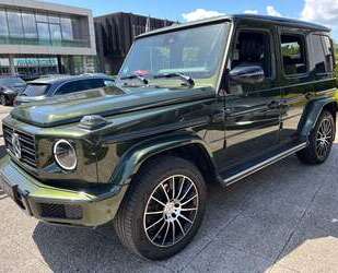 Mercedes-Benz G 350 Gebrauchtwagen