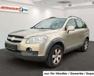 Chevrolet Captiva Gebrauchtwagen