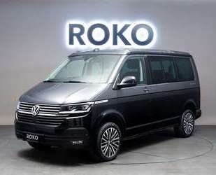 VW T6 California Gebrauchtwagen