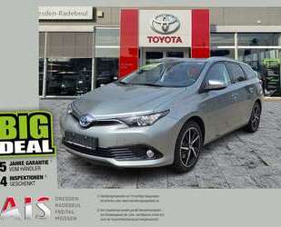 Toyota Auris Gebrauchtwagen