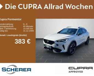 Cupra Formentor Gebrauchtwagen