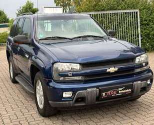 Chevrolet Trailblazer Gebrauchtwagen