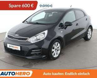 Kia Rio Gebrauchtwagen