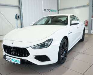 Maserati Ghibli Gebrauchtwagen