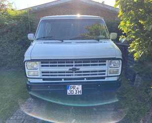 Chevrolet Chevy Van Gebrauchtwagen