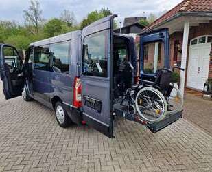 Renault Master Gebrauchtwagen