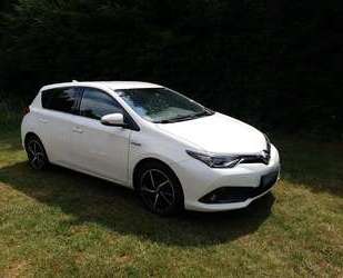 Toyota Auris Gebrauchtwagen