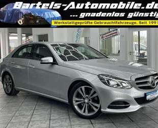 Mercedes-Benz E 250 Gebrauchtwagen