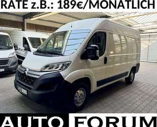 Citroen Jumper Gebrauchtwagen