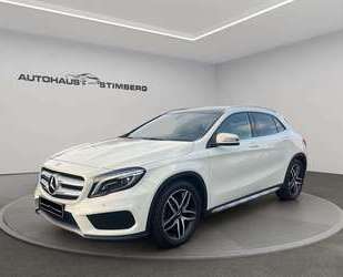 Mercedes-Benz GLA 220 Gebrauchtwagen