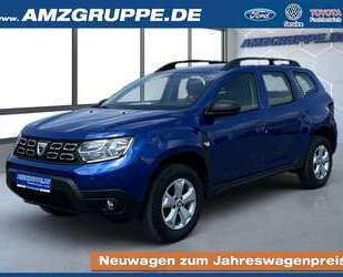 Dacia Duster Gebrauchtwagen