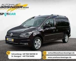 VW Caddy Gebrauchtwagen