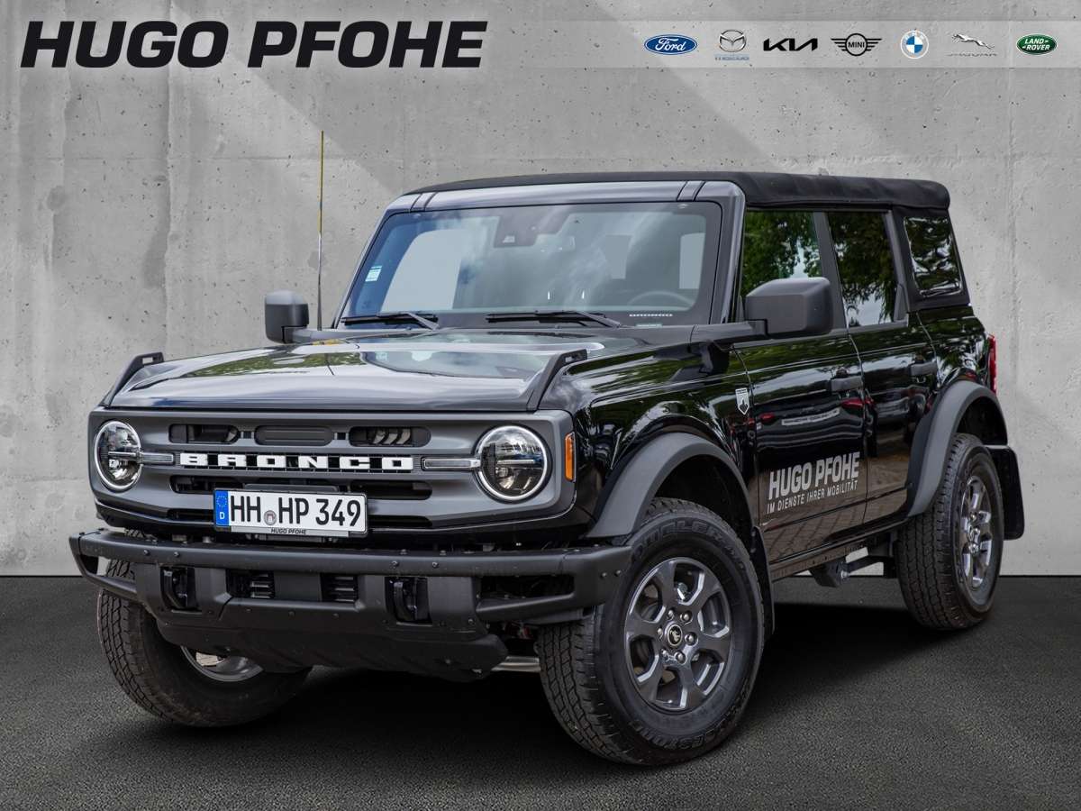 Bronco