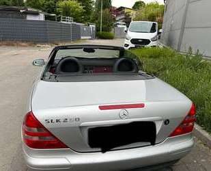 Mercedes-Benz SLK 230 Gebrauchtwagen
