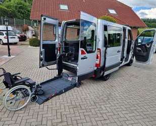 Renault Master Gebrauchtwagen