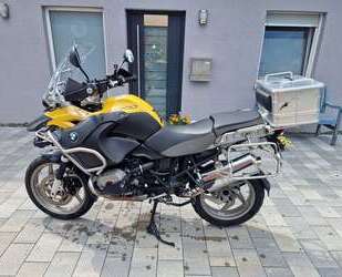 BMW R 1200 GS Adventure Gebrauchtwagen