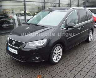 Seat Alhambra Gebrauchtwagen