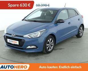 Hyundai i20 Gebrauchtwagen