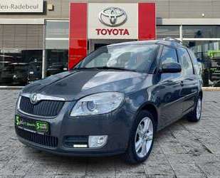 Skoda Roomster Gebrauchtwagen