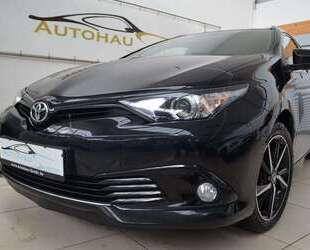Toyota Auris Gebrauchtwagen