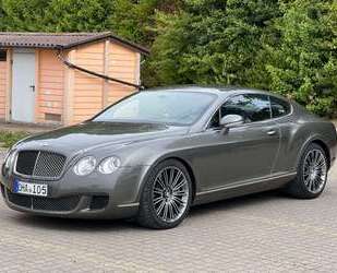 Bentley Continental GT Gebrauchtwagen