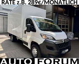 Citroen Jumper Gebrauchtwagen