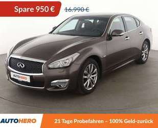 INFINITI Q70 Gebrauchtwagen