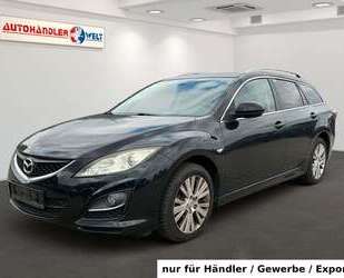 Mazda 6 Gebrauchtwagen