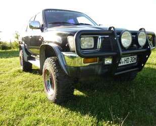 Toyota 4-Runner Gebrauchtwagen