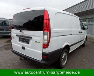 Mercedes-Benz Vito Gebrauchtwagen