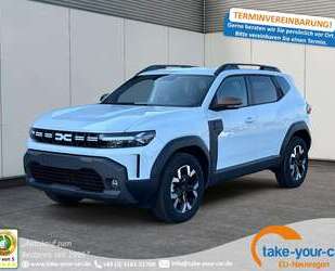 Dacia Duster Gebrauchtwagen