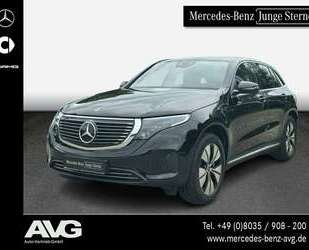 Mercedes-Benz EQC 400 Gebrauchtwagen