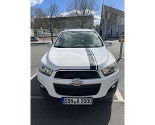 Chevrolet Captiva Gebrauchtwagen