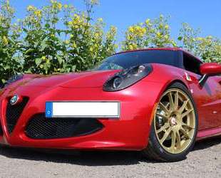 Alfa Romeo 4C Gebrauchtwagen