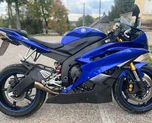 Yamaha YZF-R6 Gebrauchtwagen