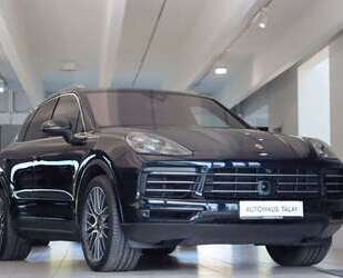 Porsche Cayenne Gebrauchtwagen